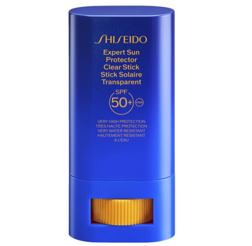 Shiseido Expert Sun Protector stick SPF 50 sztyft ochronne