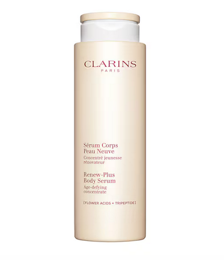 Clarins Renew - Plus Body Serum intensywnie regenerujące serum