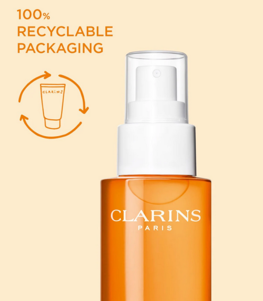 Clarins Sun mgiełka ochronna do ciała Spf 50