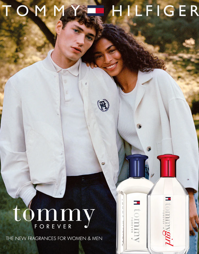 Tommy Hilfiger Girl Forever woda toaletowa dla kobiet