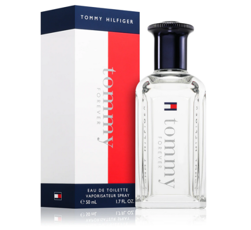 Tommy Hilfiger Forever woda toaletowa dla mężczyzn 50 ml