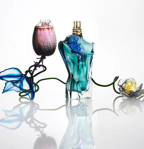 Jean Paul Gaultier Le Beau Flower Edition woda perfumowana dla mężczyzn