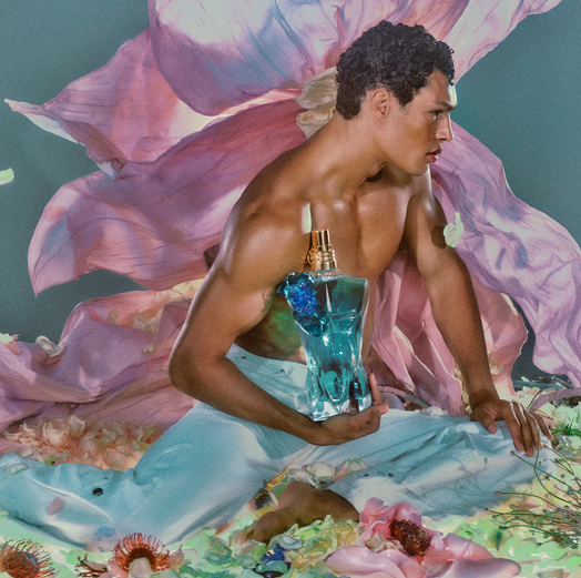 Jean Paul Gaultier Le Beau Flower Edition woda perfumowana dla mężczyzn
