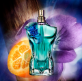 Jean Paul Gaultier Le Beau Flower Edition woda perfumowana dla mężczyzn