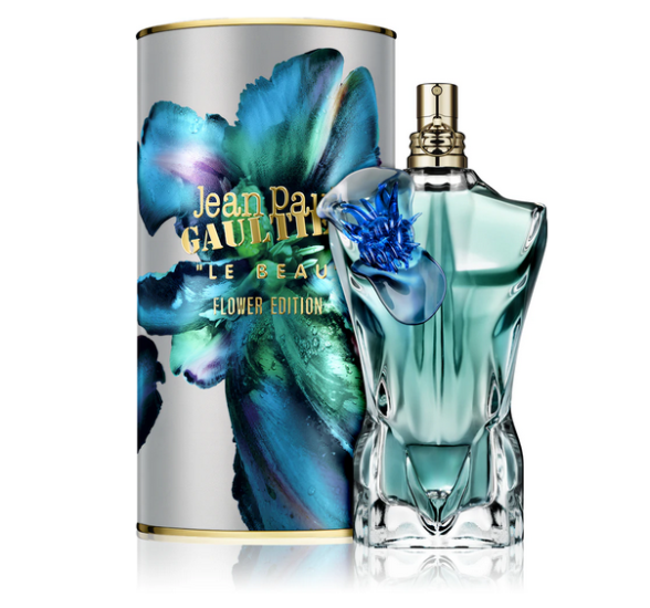 Jean Paul Gaultier Le Beau Flower Edition woda perfumowana dla mężczyzn