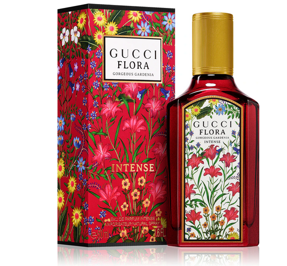 Gucci Flora Gorgeous Gardenia Intense woda perfumowana intense dla kobiet 50 ml