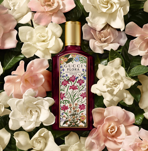 Gucci Flora Gorgeous Gardenia Intense woda perfumowana intense dla kobiet