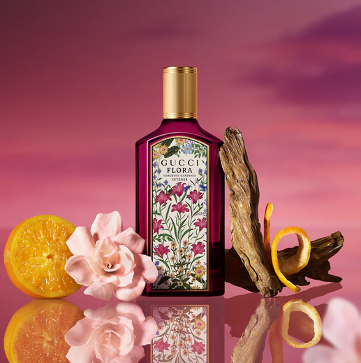 Gucci Flora Gorgeous Gardenia Intense woda perfumowana intense dla kobiet