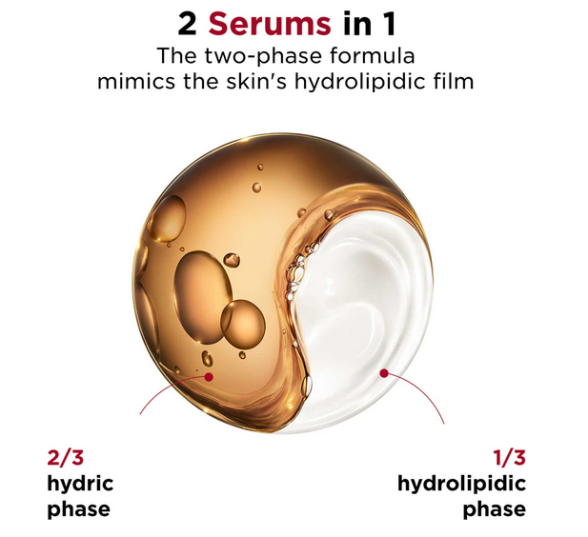 Clarins Double Serum Eye serum pod oczy