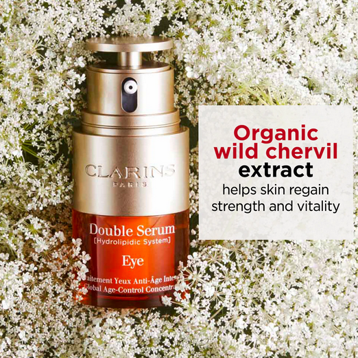 Clarins Double Serum Eye serum pod oczy