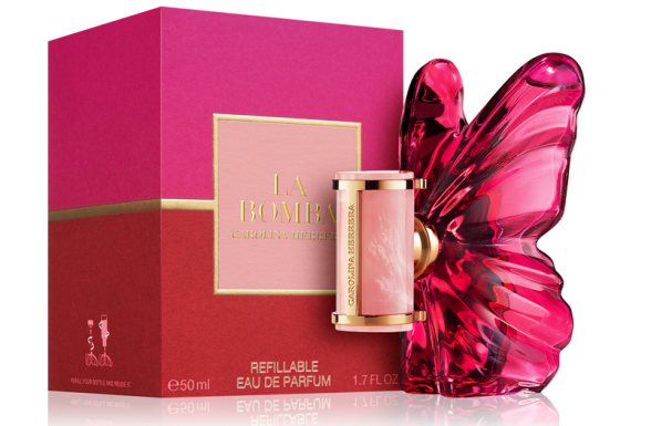 Carolina Herrera La Bomba woda perfumowana dla kobiet