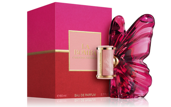 Carolina Herrera La Bomba woda perfumowana dla kobiet