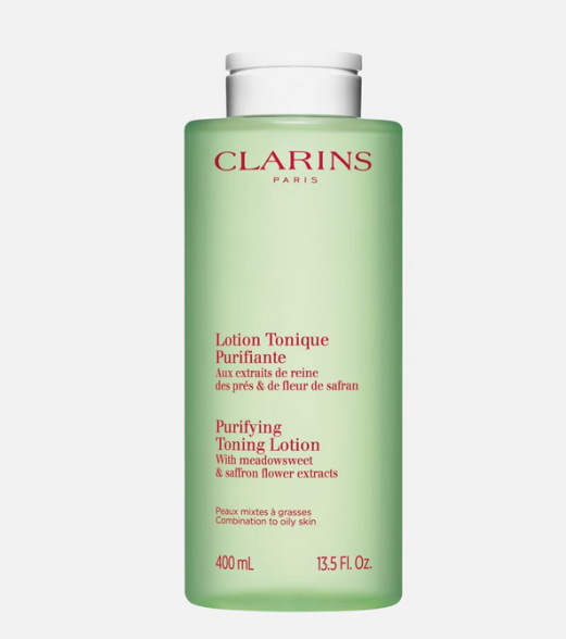 Clarins Purifying Lotion tonik oczyszczający