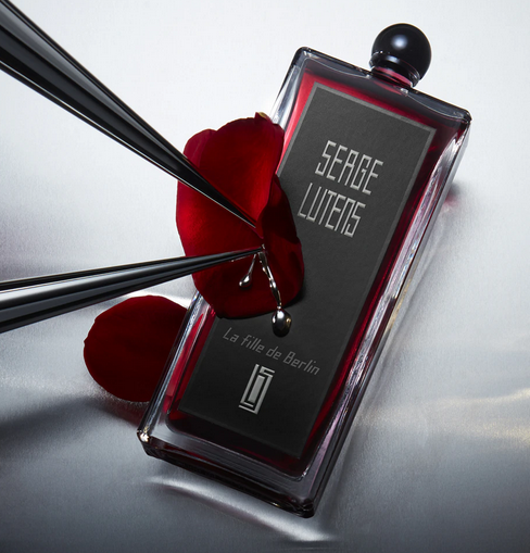 Serge Lutens La Fille de Berlin woda perfumowana dla niej i dla niego
