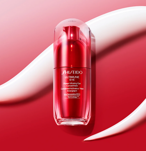 Shiseido Ultimune Power Infusing Eye krem pod oczy