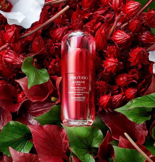 Shiseido Ultimune Power Infusing Eye krem pod oczy