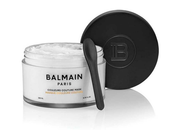 Balmain Hair Moisturizing Repair Mask maska nawilżająco odbudowująca