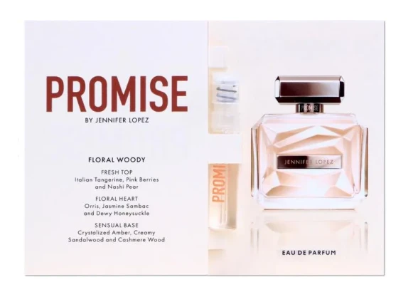 Jennifer Lopez Promise woda perfumowana 1.5 ml