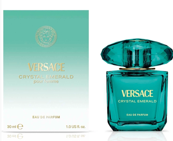 Versace Crystal Emerald woda perfumowana dla kobiet 30 ml
