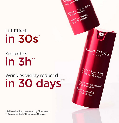 Clarins Total Eye Lift krem pod oczy