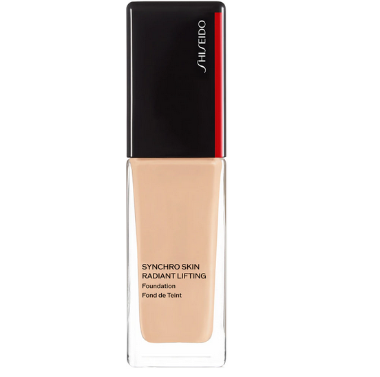 Shiseido Synchro Skin Radiant Lifting podkład liftingujący rozświetlający