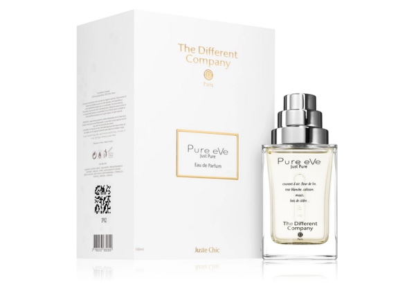 The Different Company Pure Eve Just Pure woda perfumowana dla kobiet