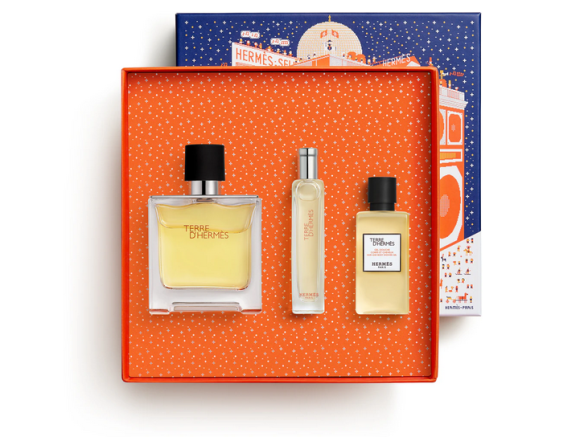 Hermes Terre D'Hermes perfumy zestaw 75 ml