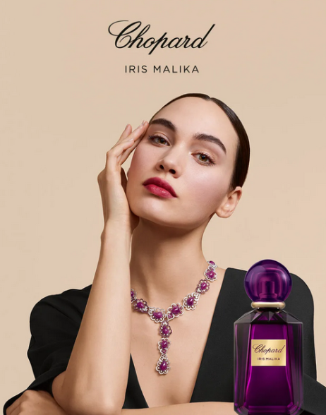 Chopard Imperiale Iris Malika woda perfumowana dla kobiet