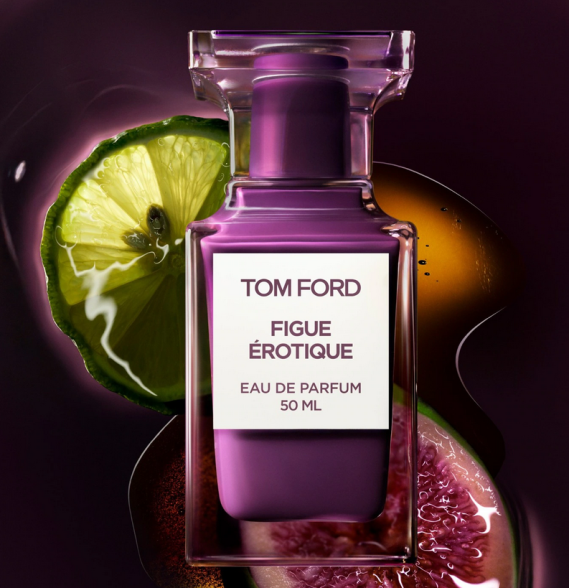 Tom Ford Figue Erotique woda perfumowan dla niej i dla niego