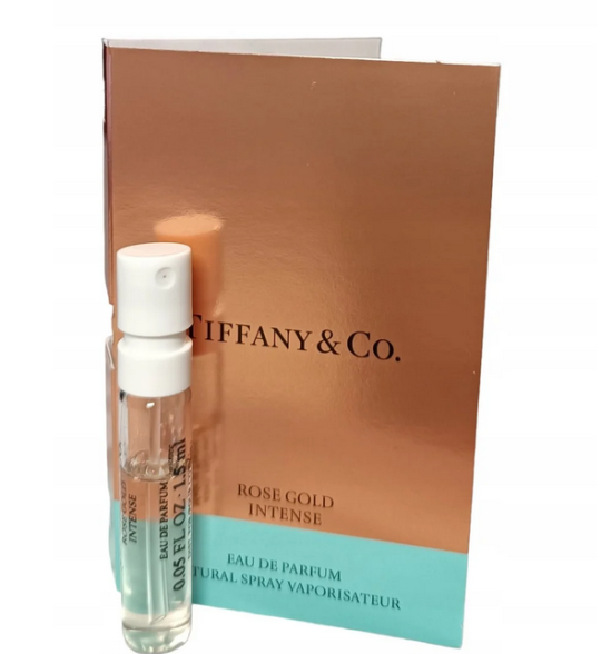 Tiffany &amp; Co Rose Gold  Intense woda perfumowana