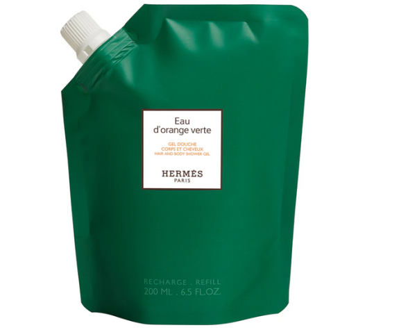 Hermes Eau d'orange verte żel pod prysznic 200 ml refill