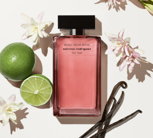 Narciso Rodriguez Musc Rose For Her woda perfumowana dla niej