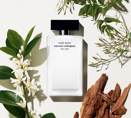 Narciso Rodriguez Pure Musc For Her woda perfumowana dla kobiet