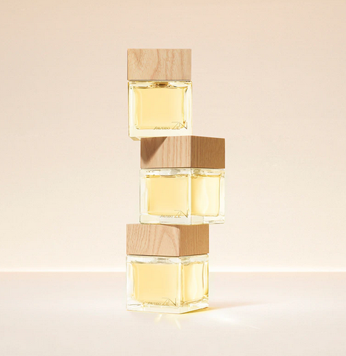 Shiseido Zen woda perfumowana dla kobiet