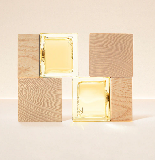 Shiseido Zen woda perfumowana dla kobiet