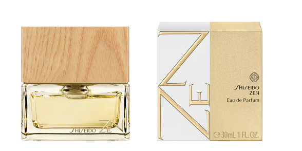 Shiseido Zen woda perfumowana dla kobiet
