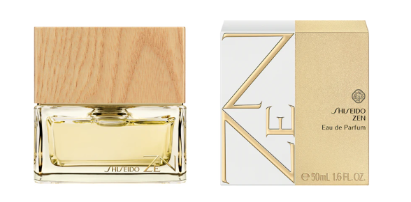 Shiseido Zen woda perfumowana dla kobiet