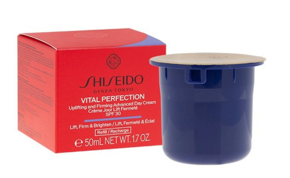 Shiseido Vital Perfection Spf 30 krem ujędrniający z faktorem