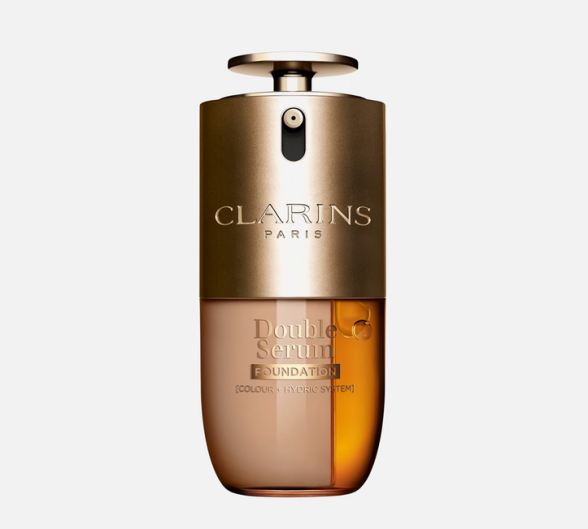 Clarins Double Serum podkład
