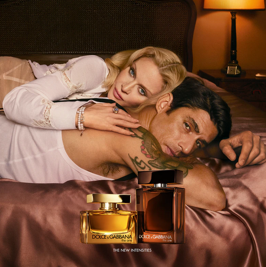 Dolce&Gabbana The One Eau de Parfum Intense woda perfumowana