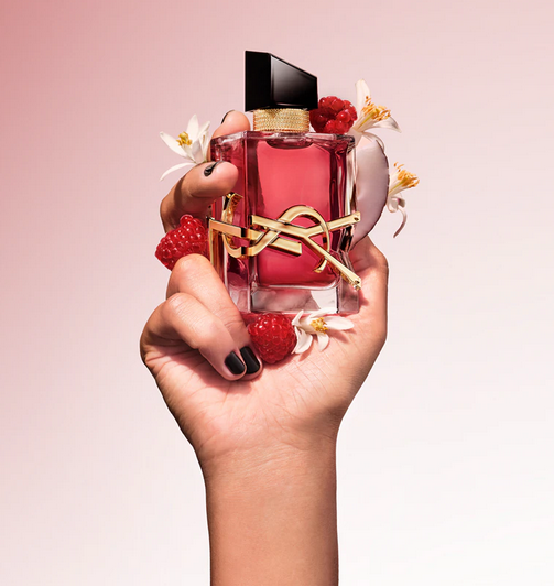Yves Saint Laurent Libre Berry Crush woda perfumowana