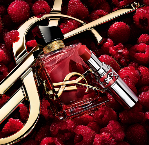 Yves Saint Laurent Libre Berry Crush woda perfumowana