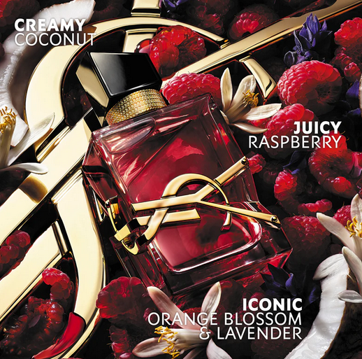 Yves Saint Laurent Libre Berry Crush woda perfumowana