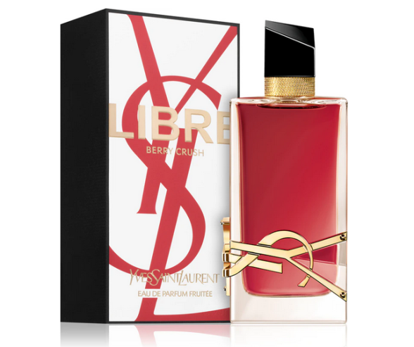 Yves Saint Laurent Libre Berry Crush woda perfumowana