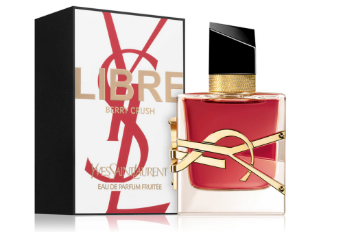 Yves Saint Laurent Libre Berry Crush woda perfumowana