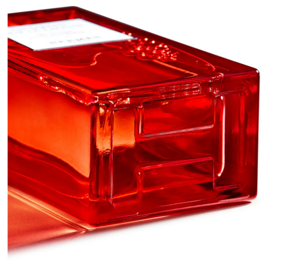 Hermes Le Bain Eau de rhubarbe écarlate żel pod prysznic do ciała i włosów