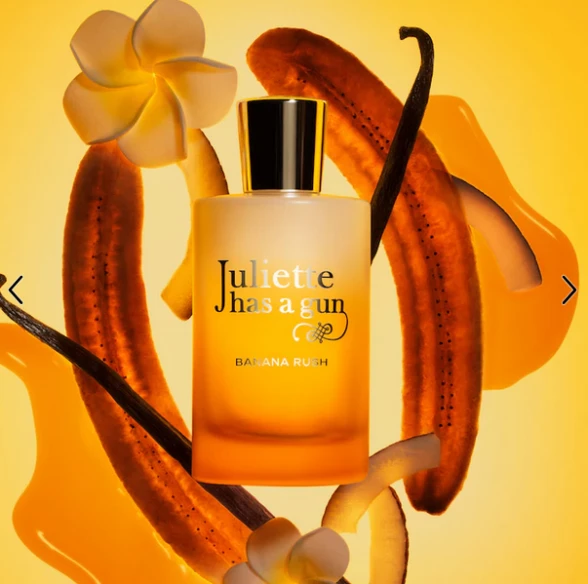 Juliette Has A Gun Banana Rush woda perfumowana