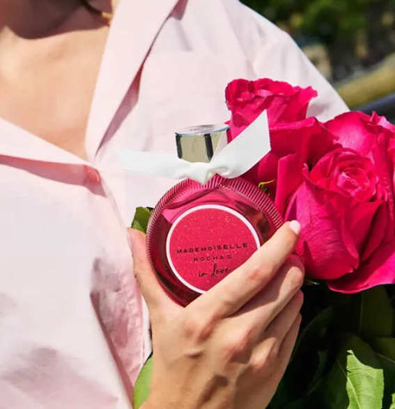 Rochas Mademoiselle in Love woda perfumowana