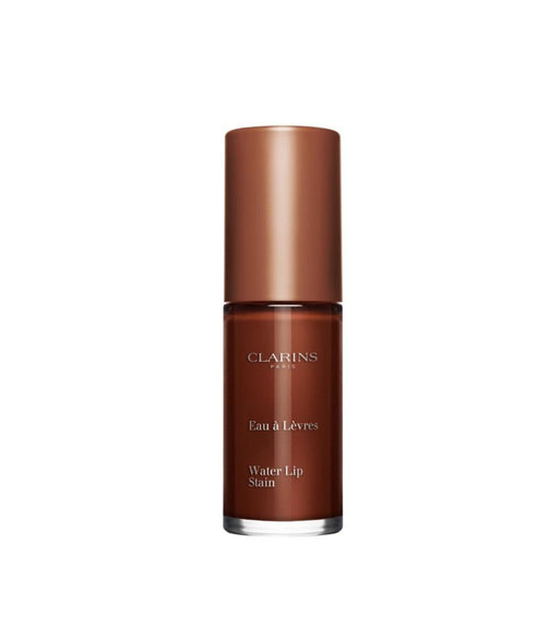clarins lip stain 12 mocha water