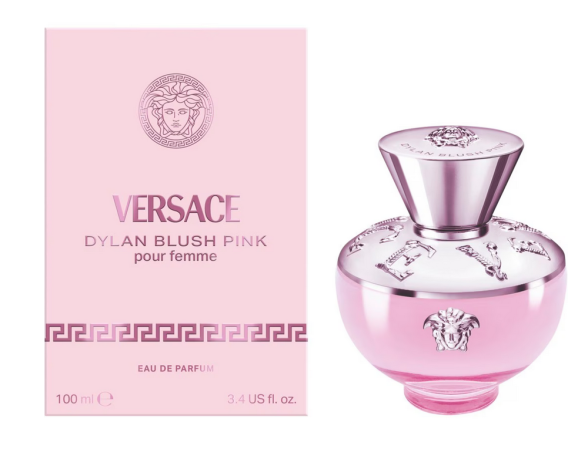 Versace Pink Blush woda perfumowana dla kobiet 100 ml